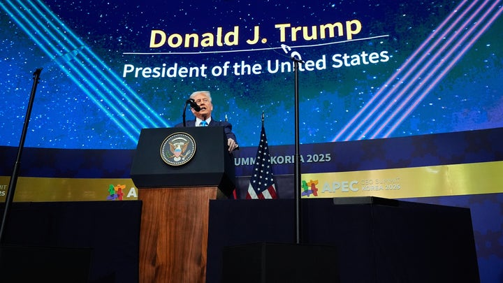 VER EN DIRECTO: Trump asiste a la entrega de los premios High Honor