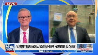 Chinese hospitals overwhelmed by 'mystery pneumonia' cases  - Fox News