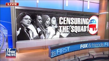 To equate Israel with terrorist nation is 'absolutely uncalled for': Rep. Burgess