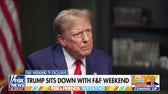 Donald Trump: We're going to be paying for this for a long time