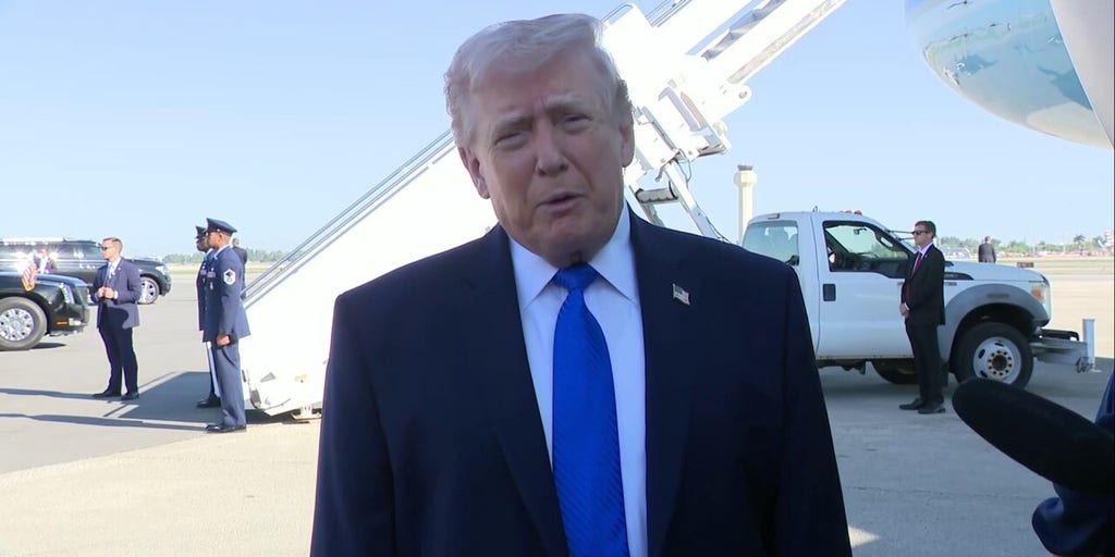 Trump says Iran war will be settled if 5-day period 'goes well'