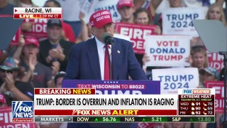 Donald Trump: We have to seal our border - Fox News