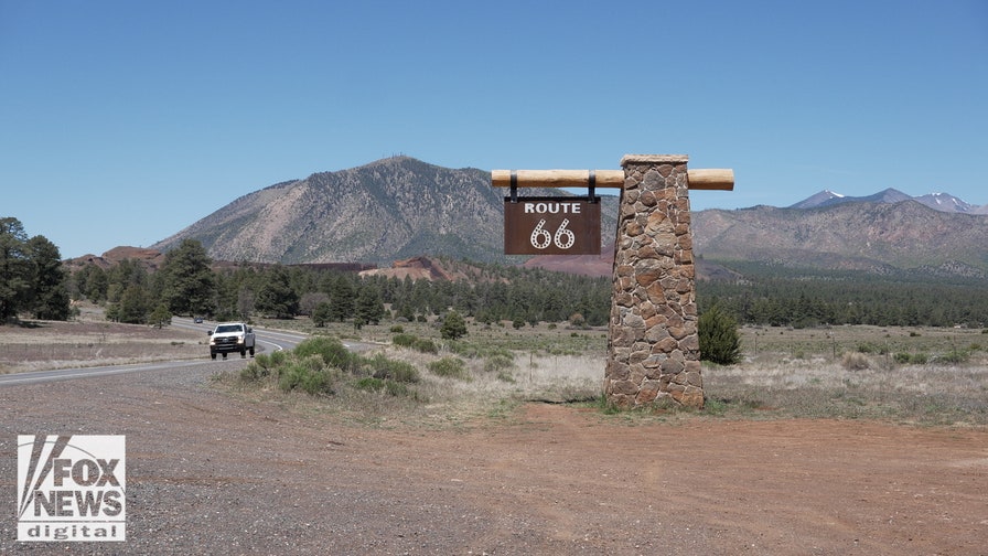 100 Years of Route 66: Cosmic sites in Northern Arizona