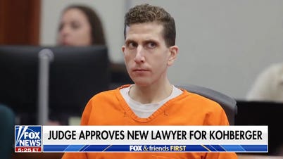 Judge approves new lawyer for Bryan Kohberger in Idaho murder trial