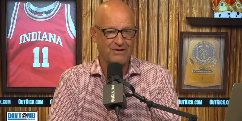 NBA Players Are The Softest Athletes In Pro Sports | Don't @ Me w/ Dan Dakich