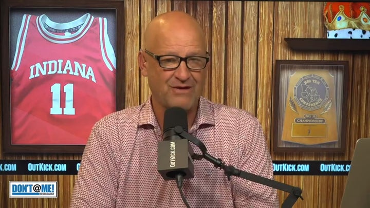 NBA Players Are The Softest Athletes In Pro Sports | Don't @ Me w/ Dan Dakich