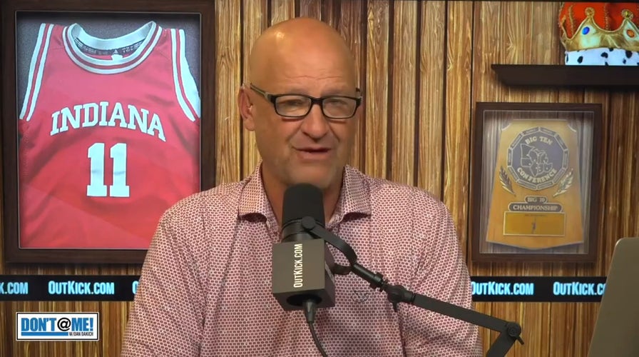 NBA Players Are The Softest Athletes In Pro Sports | Don't @ Me w/ Dan Dakich