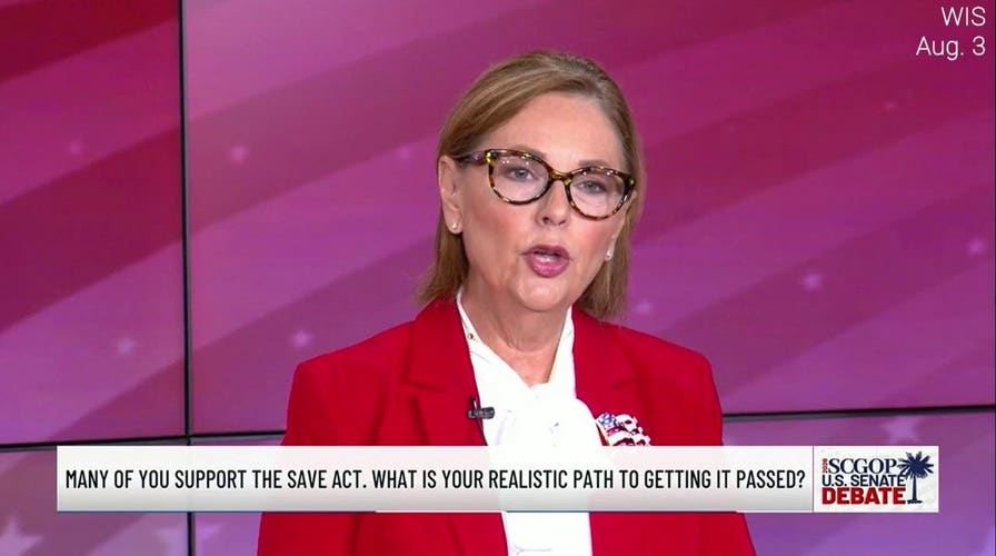 Sen. Lidnsey Graham’s sister breaks with late senator’s position on filibuster