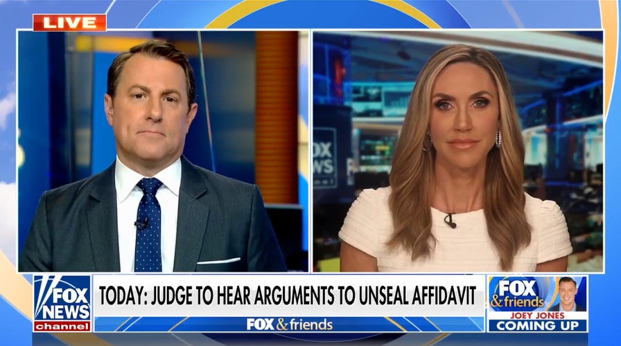 Lara Trump on Liz Cheney's possible presidential run: 'Bless her heart'