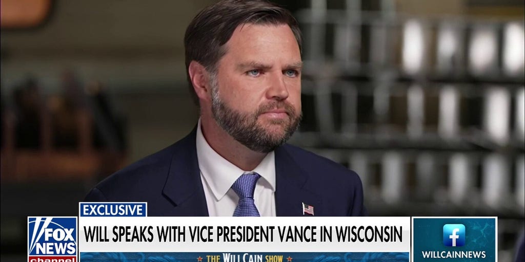 Vice President JD Vance: It's a good thing to be proud of your country