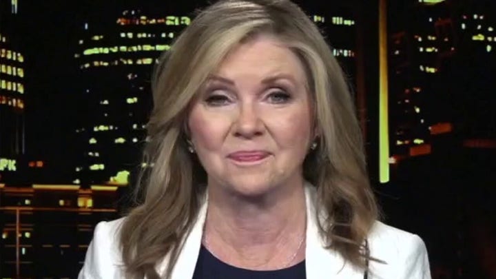 Sen. Marsha Blackburn presses White House on coronavirus probe