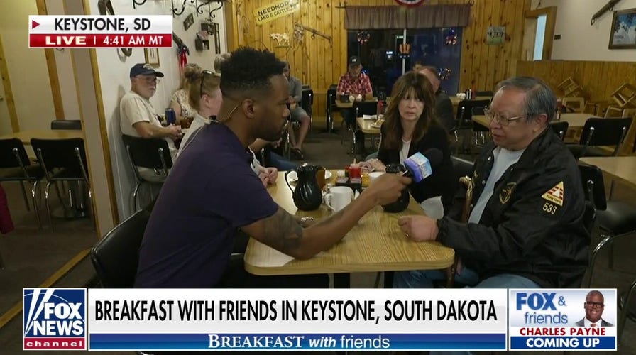 South Dakota locals react to WH canceling Mount Rushmore fireworks