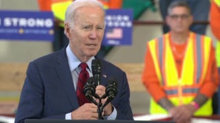 Biden touts economy in battleground Wisconsin following SOTU address - Fox News