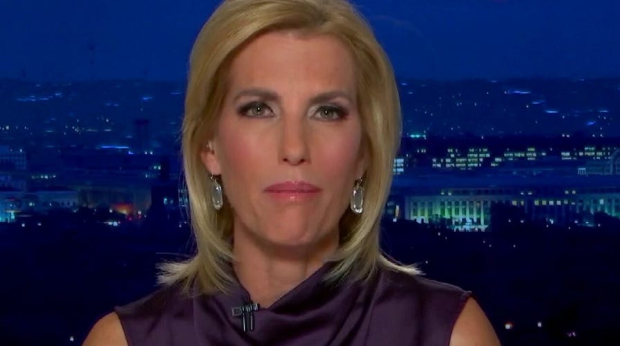 Ingraham: Left targets civil liberties of conservatives