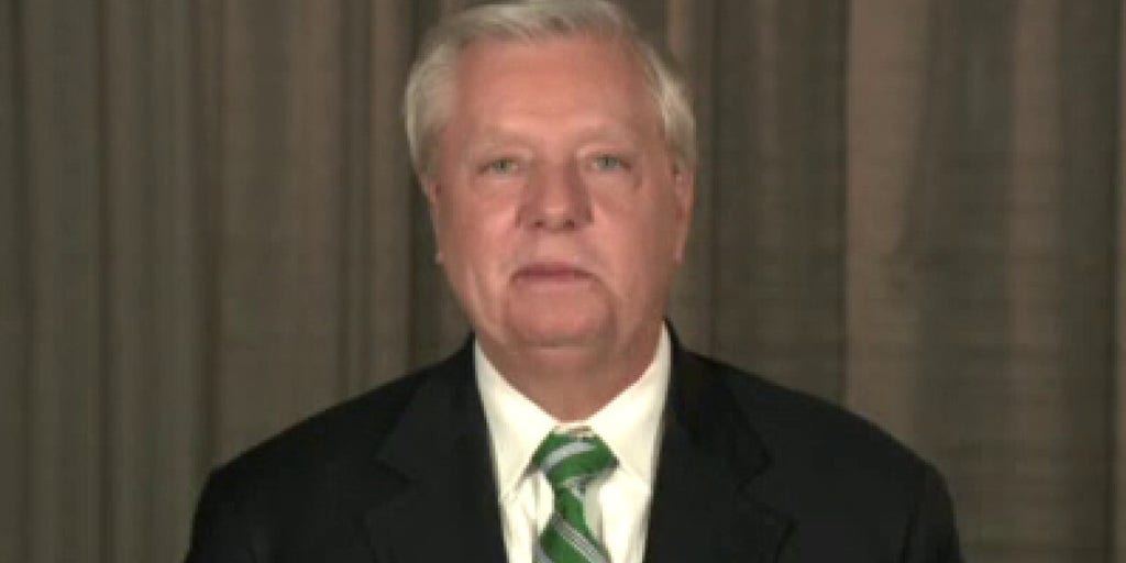Sen. Lindsey Graham says he will introduce a resolution declaring Putin a war criminal | Fox