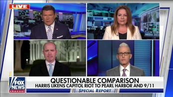 'Special Report' All-Star Panel's Jan. 6 reflections