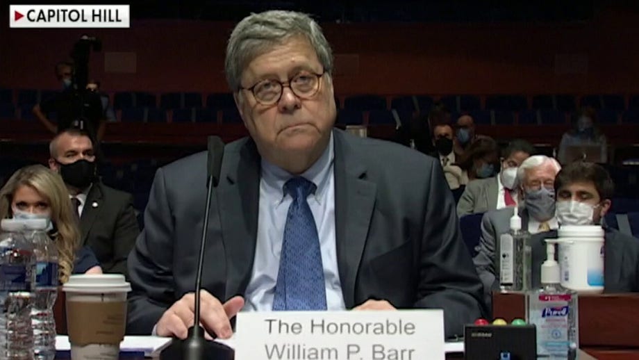 Andrew McCarthy: Dems use hearing for political attacks on Barr and Trump – uninterested in hearing from AG