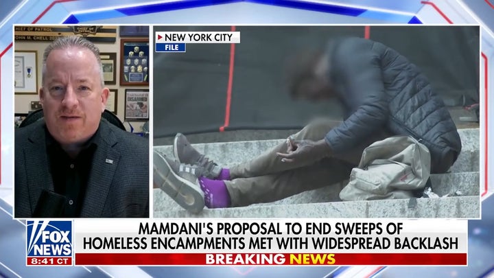 'We don't have time for experiments': Ex-NYPD chief rips Mamdani's homeless proposal