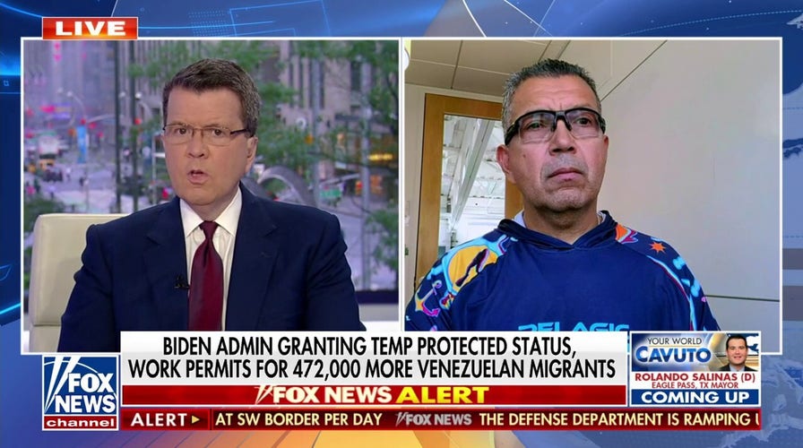 Becoming a US citizen needs to be earned, not handed over: Immigrant Richard Yepez