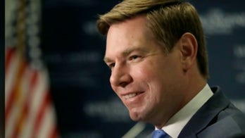 Axios reporter: Swalwell suggestion Trump behind China spy bombshell is 'risible'