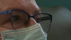 Home health aides treating coronavirus patients desperate for PPE