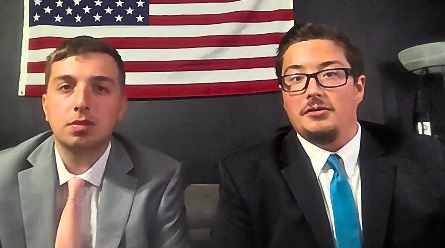 Campus chaos: Illinois State TA flips TPUSA table — twice