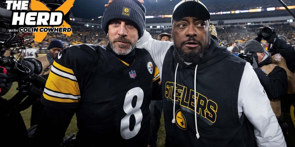 Texans beat Steelers 30-6, Time for Pittsburgh to move on from Mike Tomlin? | The Herd