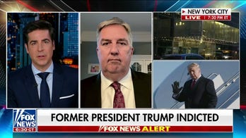 The only crime here is Trump’s name: James Trusty