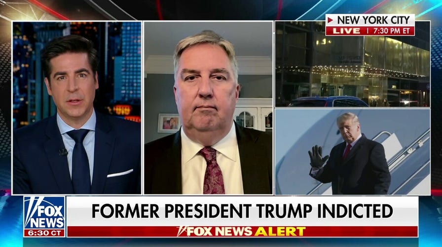 The only crime here is Trump’s name: James Trusty