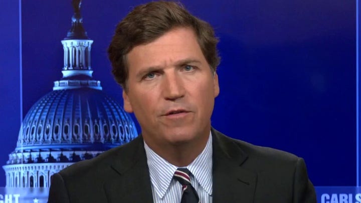 Tucker Carlson: This is an attempt to criminalize firearms in the hands of the law-abiding