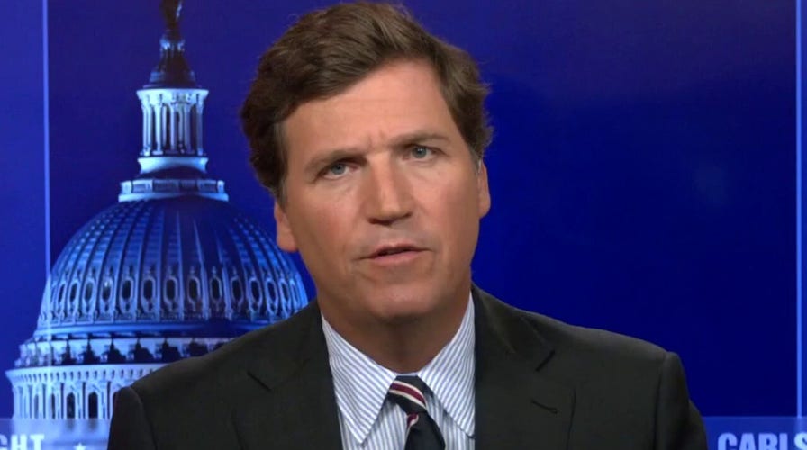 Tucker Carlson: Biden just spoke about the need to disarm the population