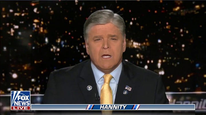Hannity: Biden’s far-Left agenda is costing the American people more and more