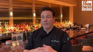 Rocco DiSpirito says 'healthy eating isn't fun' –  and that's why restaurants aren't selling it
