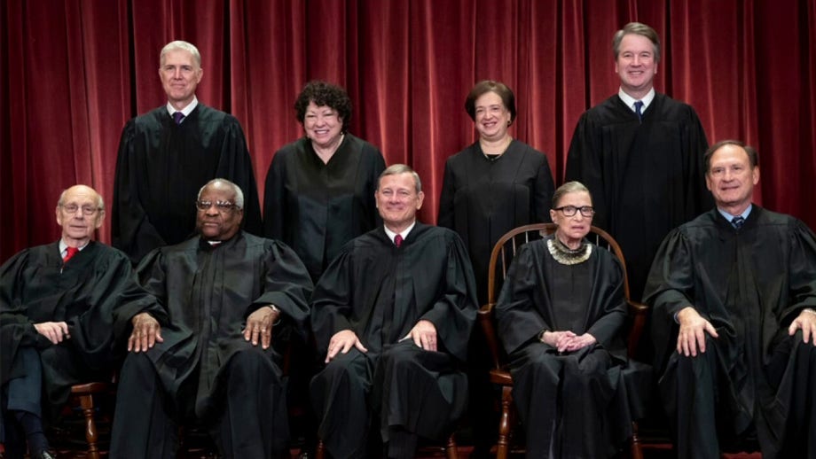 Why packing the Supreme Court would not be easy for Democrats