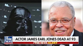 Actor James Earl Jones dead at 93