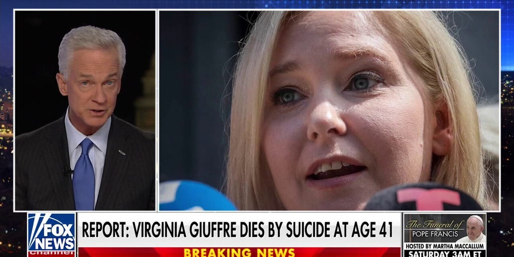 Virginia Giuffre, Jeffrey Epstein and Prince Andrew accuser, dead at 41 by suicide: report