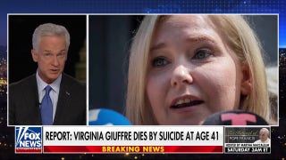 Virginia Giuffre, Jeffrey Epstein and Prince Andrew accuser, dead at 41 by suicide: report
