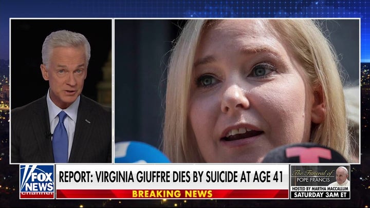 Virginia Giuffre, Jeffrey Epstein and Prince Andrew accuser, dead at 41 by suicide: report