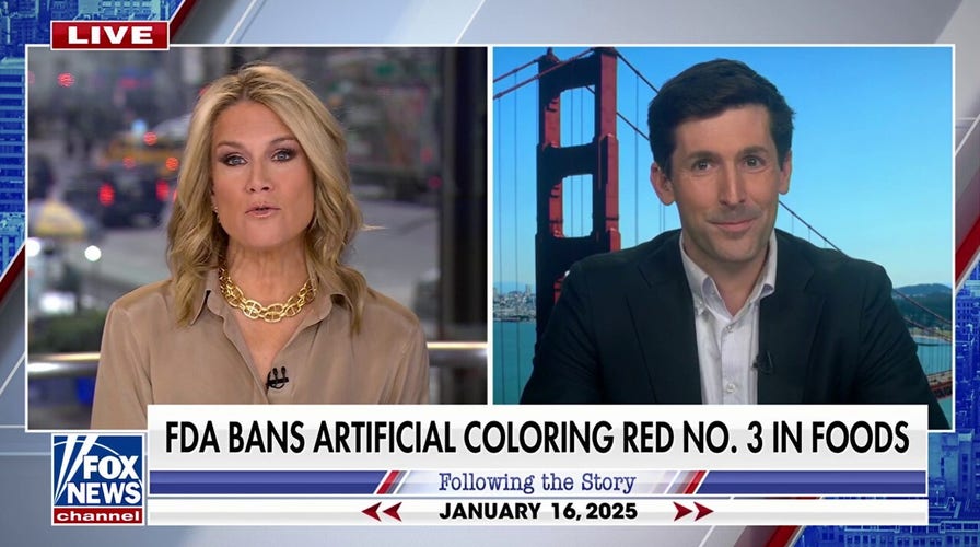 These food colorings are 'crude oil,' Calley Means says