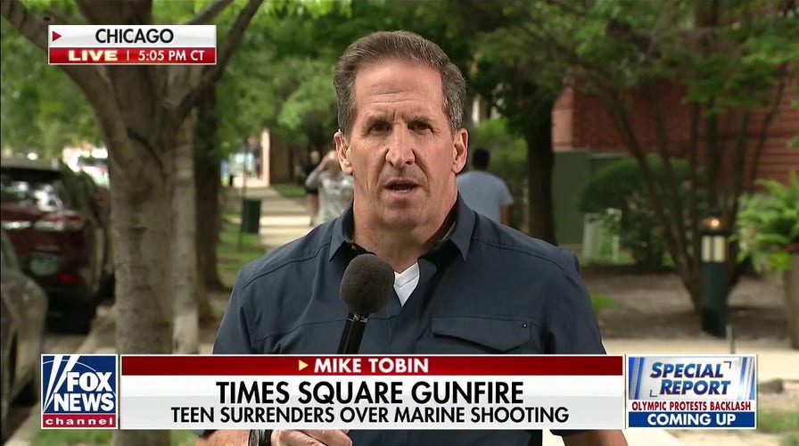 Crime wave continues across major American cities