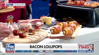 Celebrity chef shares the secret to cooking delicious bacon dishes