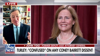 John Yoo calls for judges to 'respect Trump's agenda' after admin wins trio of key cases