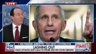 Fauci sidelined and dismissed truth-tellers: Raymond Arroyo  - Fox News