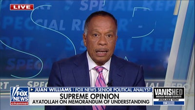 Juan Williams: Arguing over the deal looks futile at this point