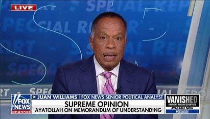 Juan Williams: Arguing over the deal looks futile at this point