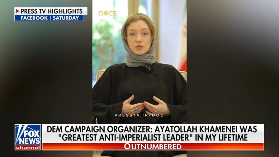 Democrat organizer PRAISES slain ayatollah as ‘greatest anti-imperialist leader’