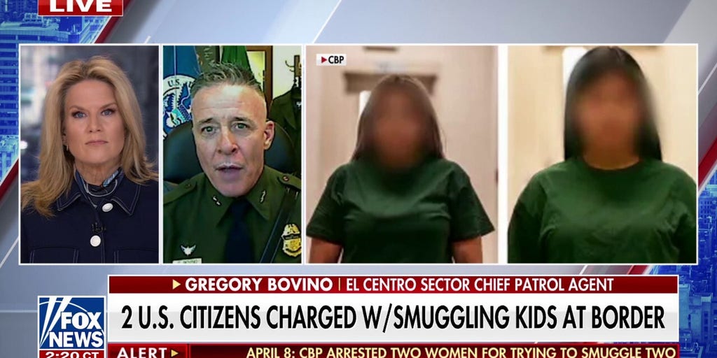 US smuggling operation 'undoubtedly' connected to cartels, says chief patrol agent