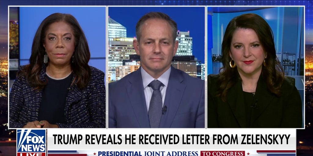 Zelenskyy ‘embracing’ the ‘language of Trump’ is 'truly remarkable,' Kiron Skinner observes