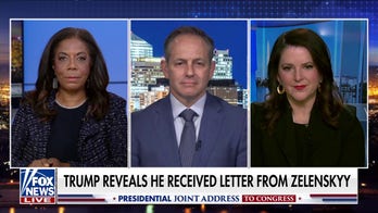 Zelenskyy ‘embracing’ the ‘language of Trump’ is 'truly remarkable,' Kiron Skinner observes