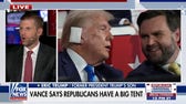 Eric Trump: Republicans will 'bring back the American dream'